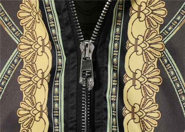 ブランドジャケット素材ディテール